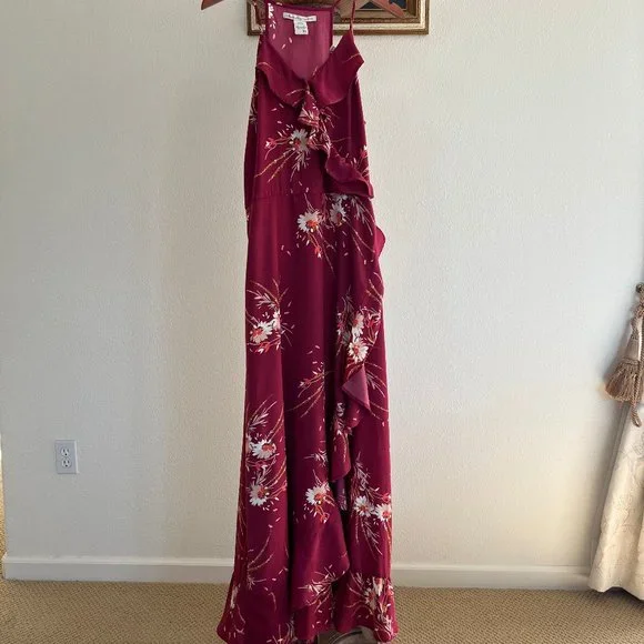 chinese dress ladies Amazon.com: American Rag Juniors' Ruffled Maxi Dress (Egret, M): Clothing,  Shoes & Jewelry